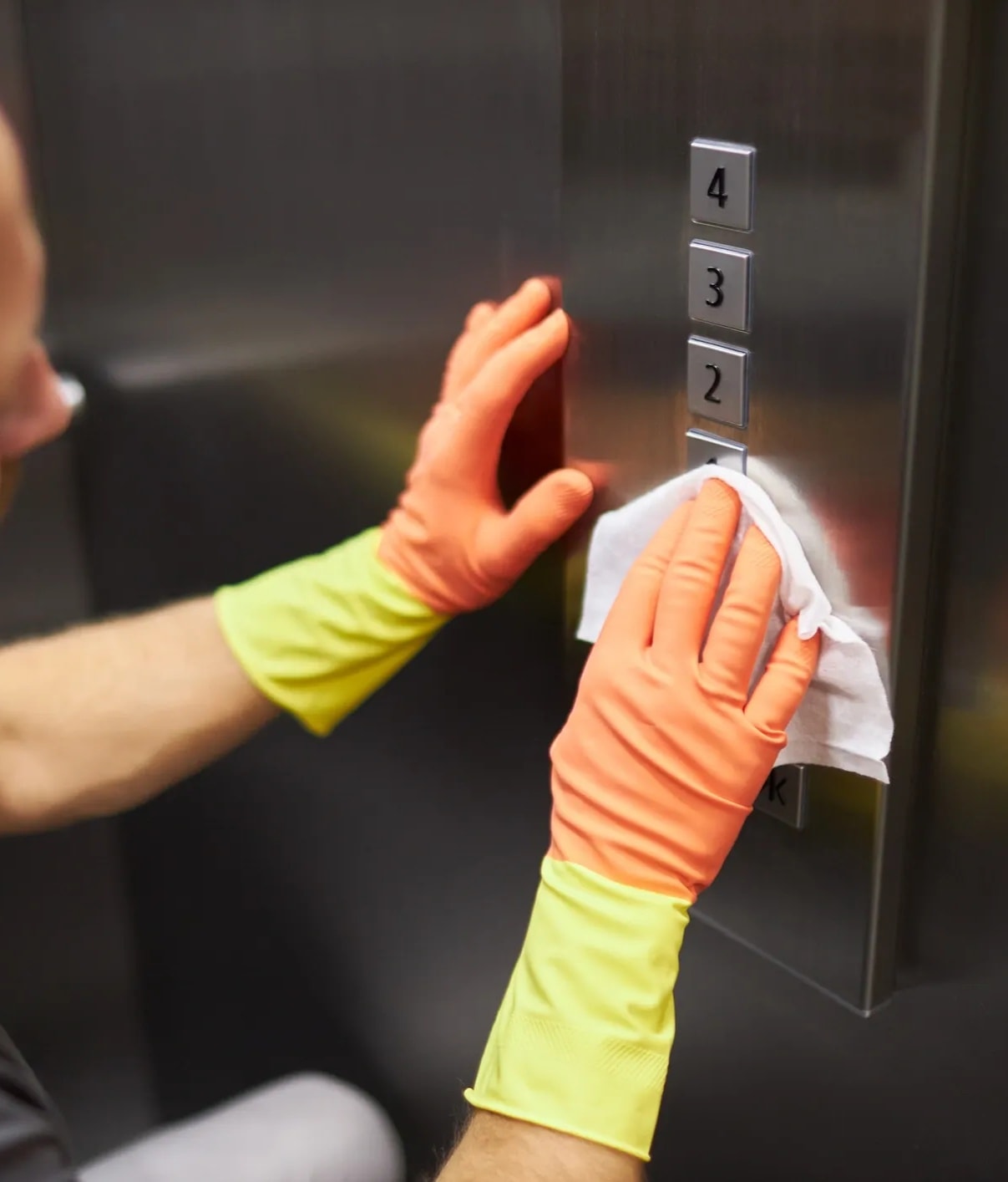 Deep Cleaning