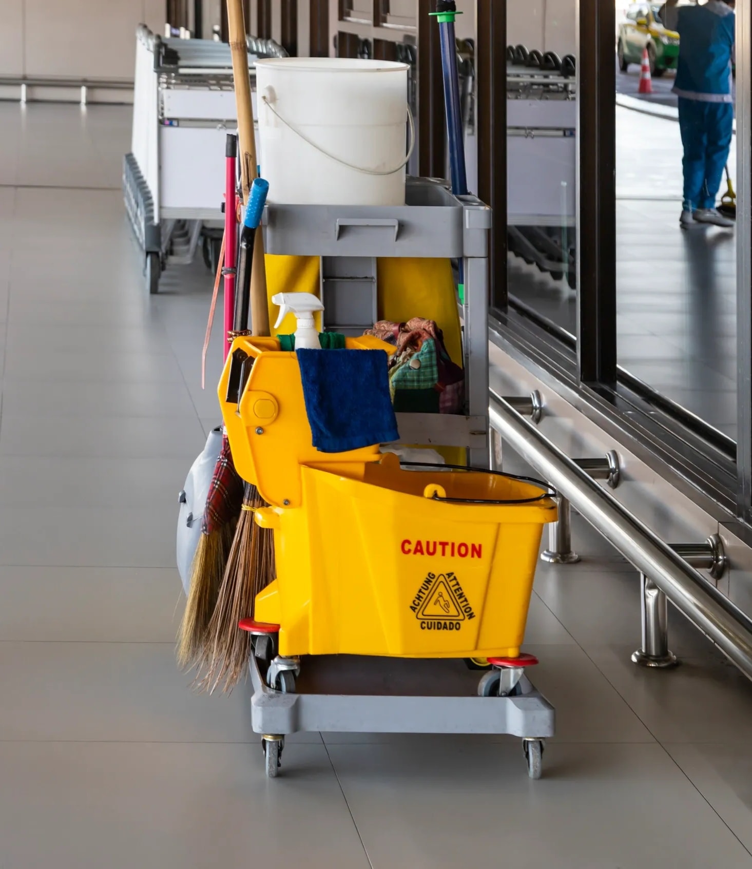 Janitorial Services