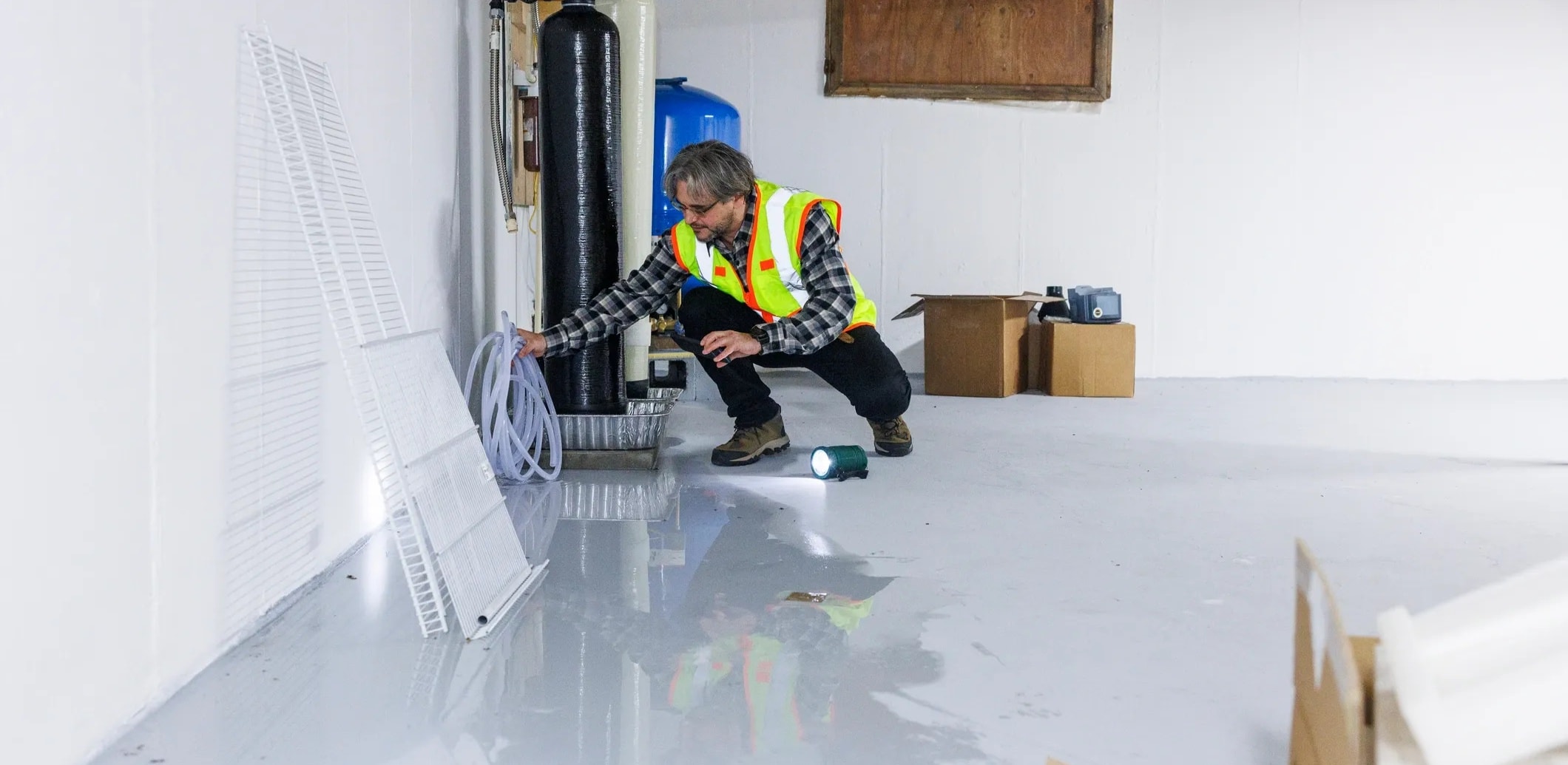 Post-Construction Cleanup